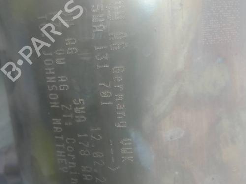 Catalyst VW GOLF VIII (CD1, DA1) 2.0 GTI Clubsport | BP28150205M10 