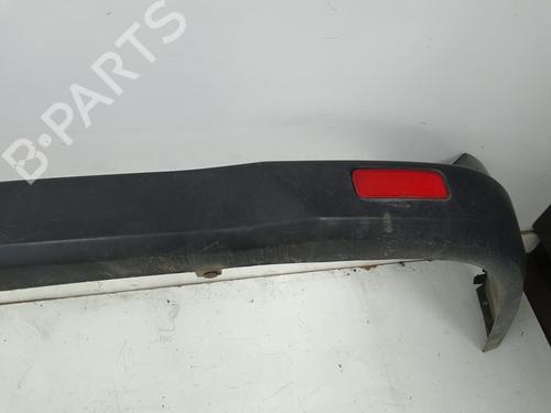 Rear bumper FORD TRANSIT COURIER B460 MPV 1.0 EcoBoost | BP29129275C8 
