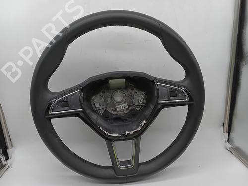 Steering wheel SKODA FABIA III (NJ3) 1.0 | BP28840517C49 