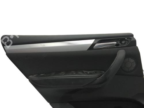 Rear left panel BMW X3 (F25) | BP23207358C60 - Image 2