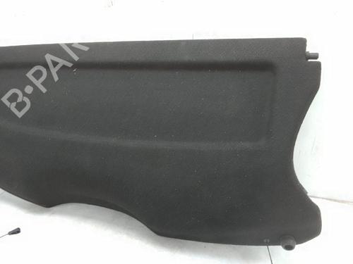 Rear parcel shelf FORD FIESTA V (JH_, JD_) 1.4 TDCi | BP27539522C85 