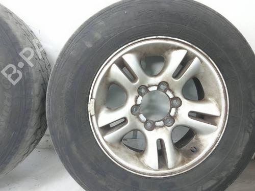 Rim SSANGYONG REXTON / REXTON II (GAB_) 2.9 TD | BP30051092C45 