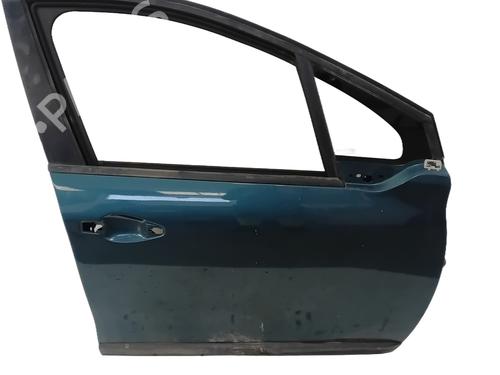 Right front door PEUGEOT 2008 I (CU_) 1.2 PureTech 82 | BP30531351C3