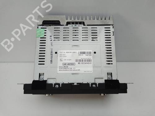 Radio VW POLO V (6R1, 6C1) 1.2 | BP28149969E6 