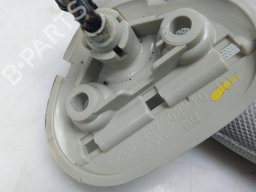 Right sun visor SUBARU FORESTER (SJ_) 2.0 D AWD (SJD) | BP30051110I2 