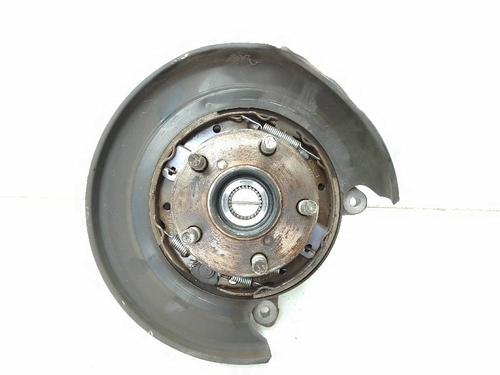 Right rear steering knuckle SUBARU FORESTER (SJ_) 2.0 D AWD (SJD) | BP18583907M28 