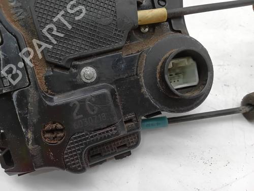 Venstre bak lås TOYOTA RAV 4 III (_A3_) 2.2 D 4WD (ALA30_, ALA30R) | BP30051744C100