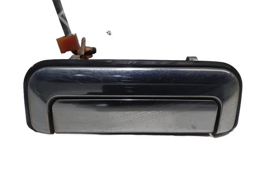 Used Rear left exterior door handle Rear left exterior door handle MITSUBISHI PAJERO SPORT I (K7_, K9_) 2.5 TD (K94W, K74T) (115 hp) 33688315 33688315