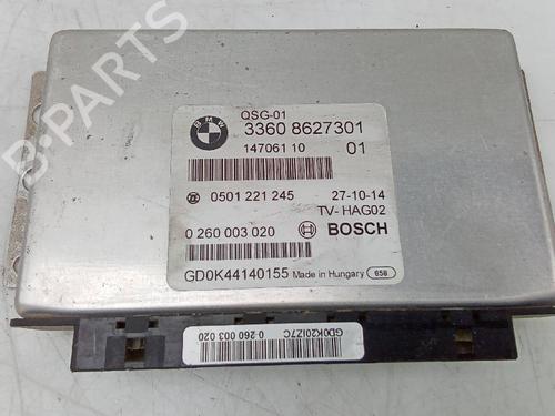 Used Gearbox control unit BMW X3 (E83) 2.0 sd (177 hp) 26285247