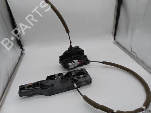 Used Rear left lock RENAULT KADJAR (HA_, HL_) 1.2 TCe 130 (HLMR) (130 hp) 28810700