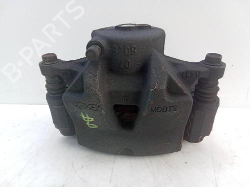 Used Right front brake caliper HYUNDAI TUCSON (TL, TLE) [2015-2023]  18591006
