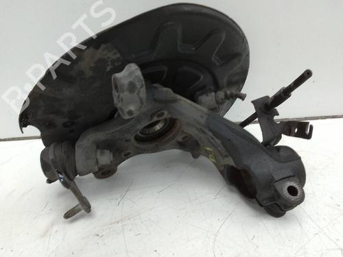 Left front steering knuckle VW GOLF VII (5G1, BQ1, BE1, BE2)  | BP18970809M25 