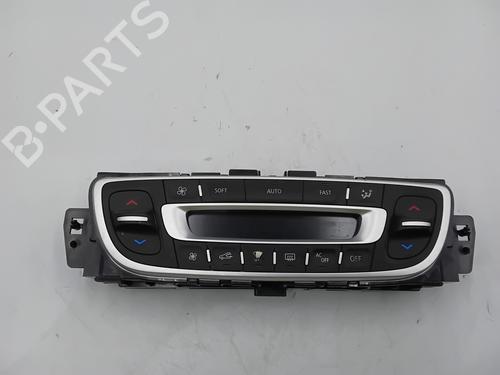 Climate control RENAULT MEGANE III Hatchback (BZ0/1_, B3_) 1.2 TCe (BZ2B, BZ11) BP27924210I5