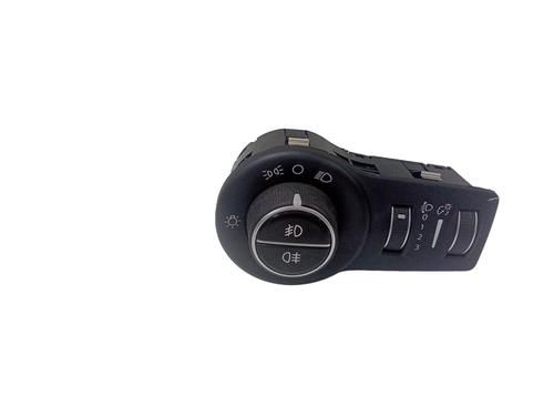 Used Headlight switch Headlight switch FIAT 500X (334_) 1.6 D Multijet (334AXA1B, 334AXA11) (120 hp) 18581276 18581276