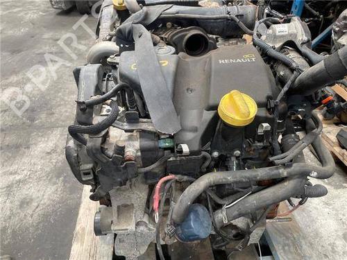 Moteur RENAULT CLIO IV (BH_) 1.5 dCi 90 (90 hp) 23895064