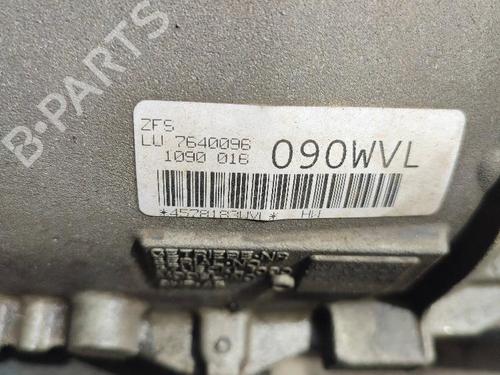 Used Gearbox BMW 3 (F30, F80) 320 d (184 hp) 18577559