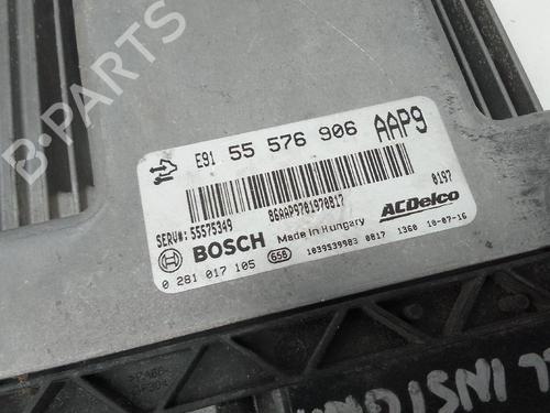 Used Engine control unit (ECU) OPEL INSIGNIA A (G09) 2.0 CDTI (68) (131 hp) 23559279