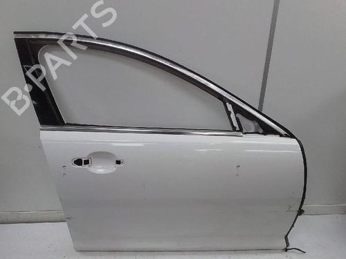 Right front door JAGUAR XF I (X250) 2.2 D | BP23654631C3 