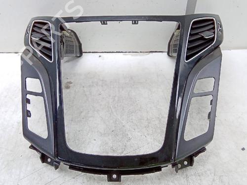 Air vent HYUNDAI i40 I (VF) 1.7 CRDi | BP18582917I21