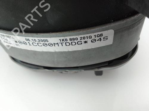 Used Driver airbag VW GOLF V (1K1) 1.9 TDI (105 hp) 20503885