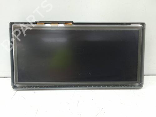 Used Display monitor Display monitor JAGUAR E-PACE (X540) 2.0 D150 AWD (150 hp) 19179251 19179251