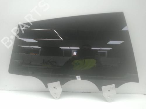 Rear right door window PORSCHE TAYCAN (Y1A) Electric (Y1AAA1, Y1AAI1) 9j0845026a