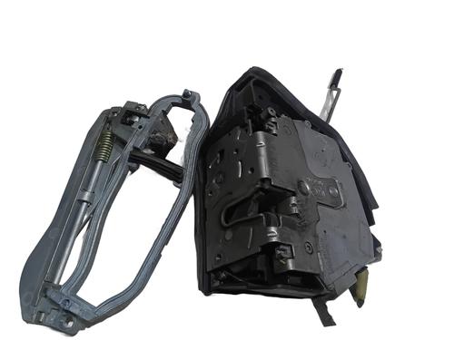 Front left lock BMW X5 (E53) 3.0 d | BP33841471C98 - Image 4