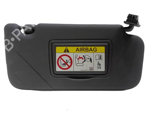 right-sun-visor-ford-fiesta-vii-hj-hf-2017-38232904 main image
