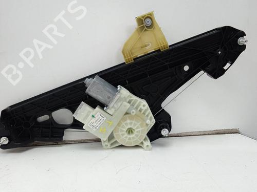 Used Left rear window motor Left rear window motor RENAULT CAPTUR II (HF_) TCe 140 (HFN0) (140 hp) 18596439 18596439