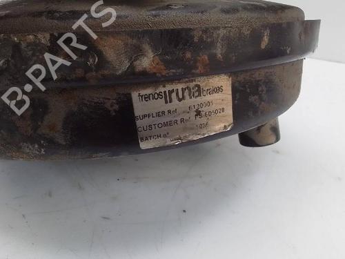 Used Servo brake IVECO DAILY IV Van 35C12 V, 35C12 V/P, 35S12 V, 35S12 V/P (116 hp) 24465210