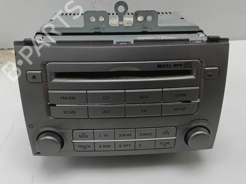 Used Radio HYUNDAI i20 I (PB, PBT) 1.2 (78 hp) 30380220