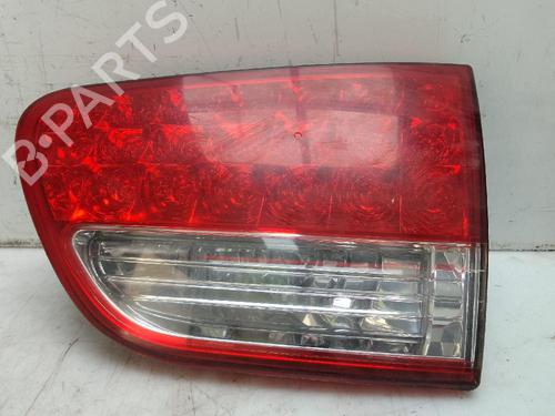 Used Right tailgate light CITROËN C-CROSSER (VU_, VV_) 2.2 HDi (156 hp) 27625697