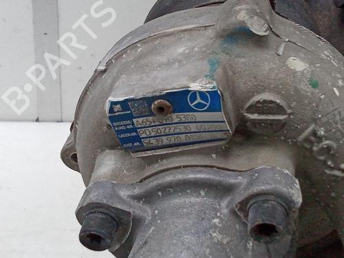 Turbocharger/Supercharger MERCEDES-BENZ SPRINTER 3,5-t Van (B906)  | BP26053330M71 