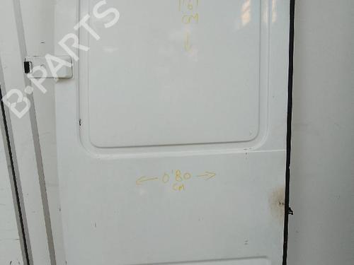 Left tailgate MERCEDES-BENZ SPRINTER 2-t Van (B901, B902) 208 CDI (901.661, 901.662, 902.661, 902.662) | BP27539552C76 