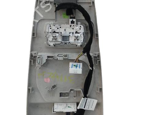 Interior roof light RENAULT KANGOO III MPV Blue dCi 95 (KJAB) | BP26285416I8 - Image 3