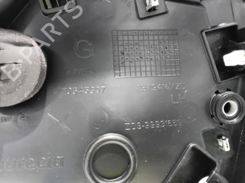 Front left panel DS DS 4 II (FR_, FB_, F3_, FP_) E-TENSE 225 (F3DGZT) | BP38773279C58 - Image 7