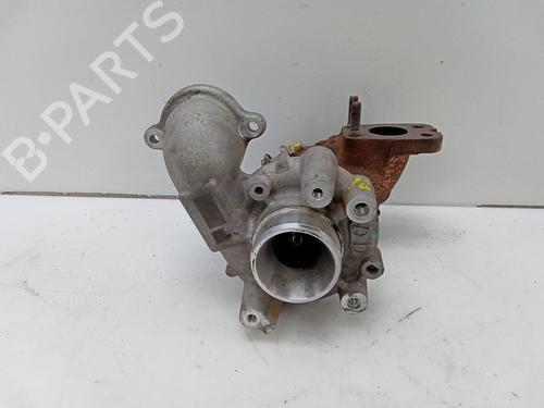Turbolader/Kompressor FORD TOURNEO CONNECT / GRAND TOURNEO CONNECT V408 MPV 1.5 TDCi (120 hp) 26158011