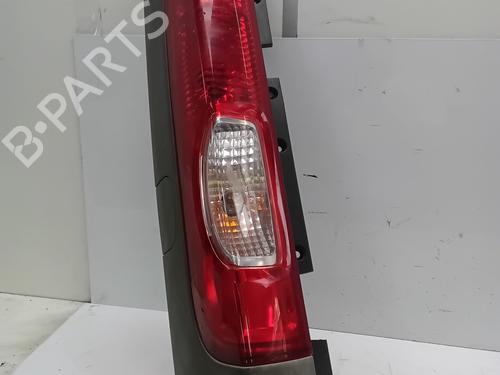 Used Left taillight RENAULT TRAFIC II Bus (JL) 2.0 dCi 115 (JL00, JL01, JL0H, JL0M, JL0U) (114 hp) 29129183