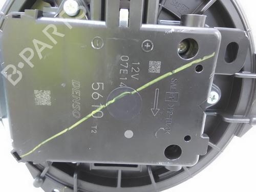 Heater blower motor TOYOTA COROLLA Saloon (_E21_) 1.8 VVTi Hybrid (ZWE211) | BP28149281M62 