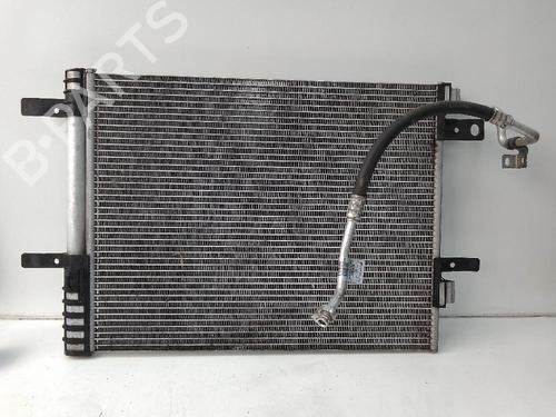 Used AC radiator PEUGEOT 5008 II (MC_, MJ_, MR_, M4_) 1.2 THP (MRHNYH, MRHNYW, MRHNSJ, MRHNSU, MRHNSM) (131 hp) 18595415