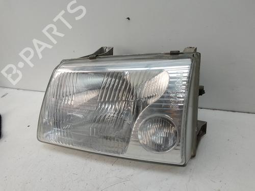 Left headlight HYUNDAI GALLOPER II (JK-01) 2.5 TD intercooler | BP26173196C28 