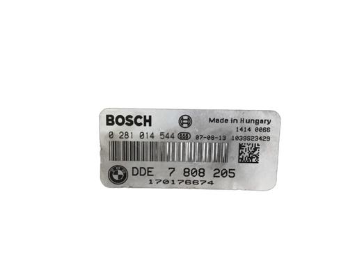 Engine control unit (ECU) BMW 3 Coupe (E92) 320 d | BP37022487M57 - Image 3