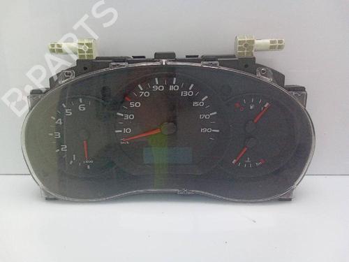 Instrument cluster RENAULT MASTER III Platform/Chassis (EV, HV, UV) 2.3 dCi 150 FWD (EV0F, HV0F, UV0F, EV03, HV03, UV03) | BP20503929C47 