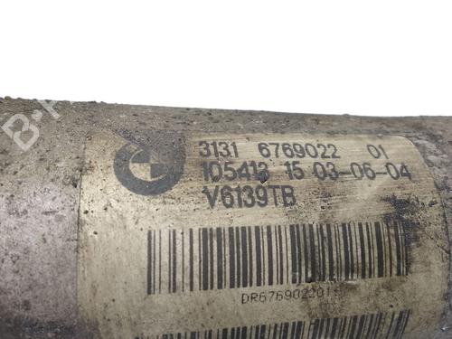 Right front shock absorber BMW 5 Touring (E61) 530 d | BP36033372M17 - Image 4