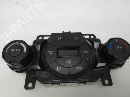 Commande Chauffage FORD FIESTA VI (CB1, CCN) 1.4 TDCi | BP23142231I5