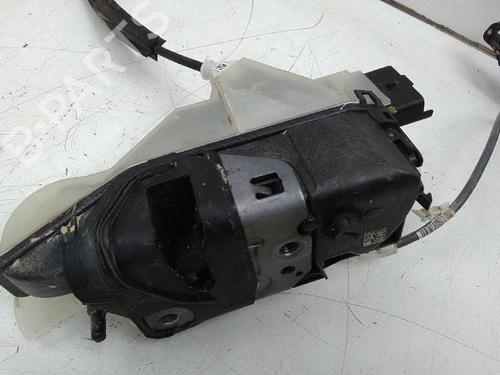 Front left lock CITROËN BERLINGO (ER_, EC_) 1.5 BlueHDi 130 (ECYHZJ, ECYHZR) | BP19505481C98 