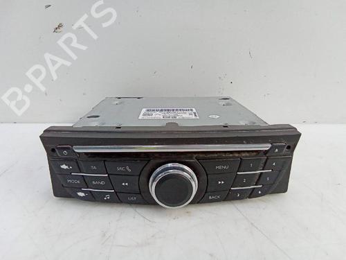 Radio CITROËN C-ELYSEE (DD_) 1.6 BlueHDi 100 | BP18588350E6 