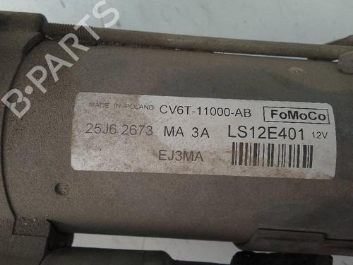 Starter FORD TOURNEO COURIER B460 MPV 1.0 EcoBoost | BP18596595M8 