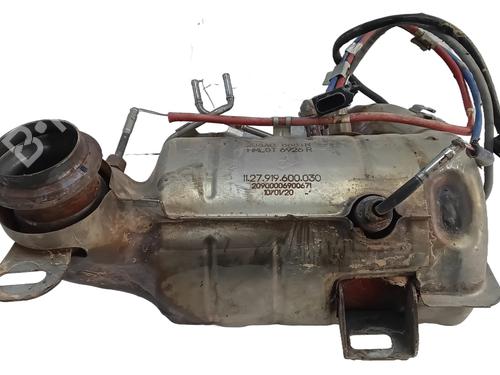 partikelfilter NISSAN JUKE (F16_) DIG-T 117 (117 hp) 30527148
