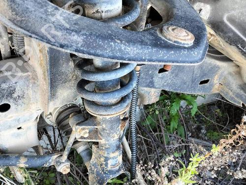 Right front shock absorber VW AMAROK (2HA, 2HB, S1B, S6B, S7A, S7B)  | BP24998099M17 